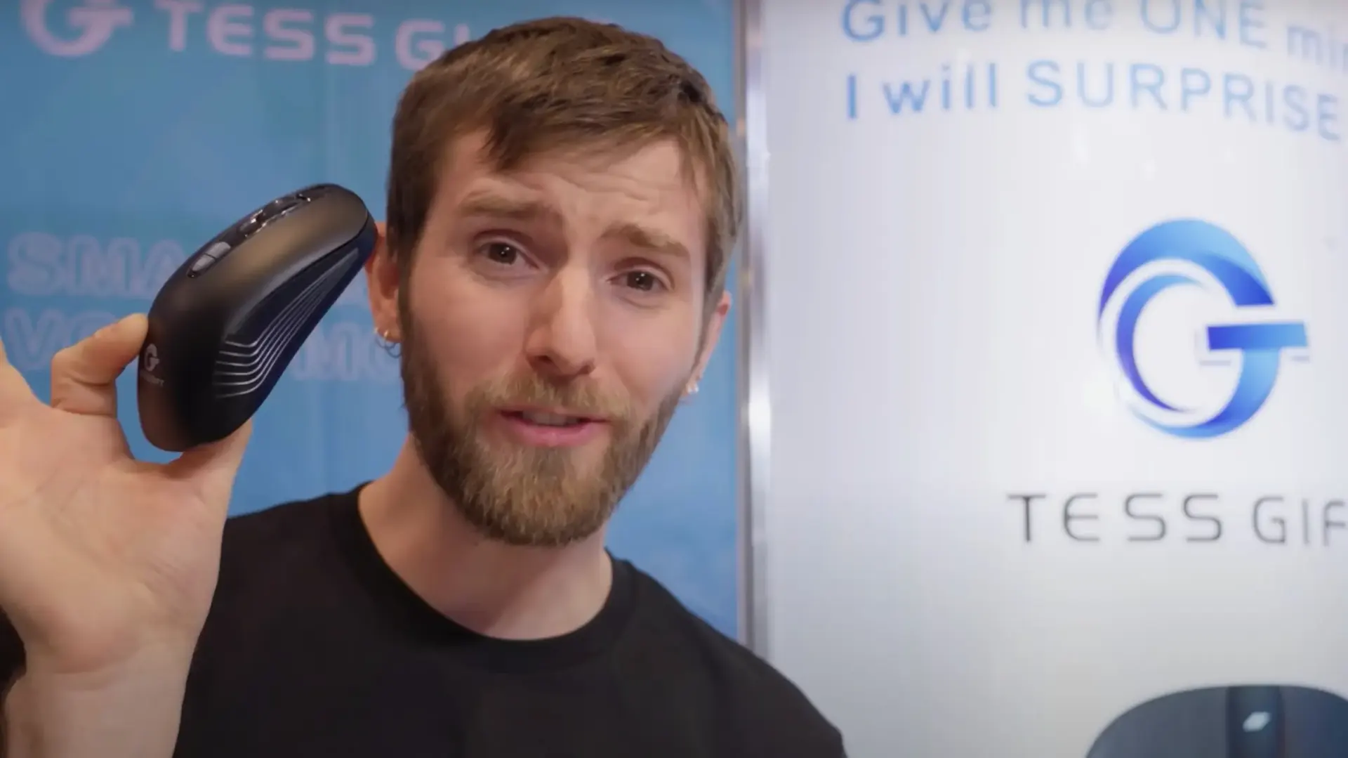 CES Live Test: 400 Words Per Minute